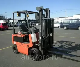 Вилочный погрузчик Nissan NFP01L15  б/у