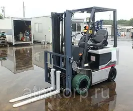 Вилочный погрузчик Nissan K1B1  б/у