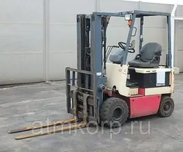 Вилочный погрузчик Nissan NFP01L15  б/у