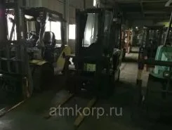 Вилочный погрузчик Nissan K1B1  б/у