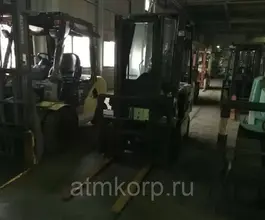 Вилочный погрузчик Nissan K1B1  б/у