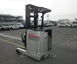 Штабелер Nissan U01F15  б/у фото 2