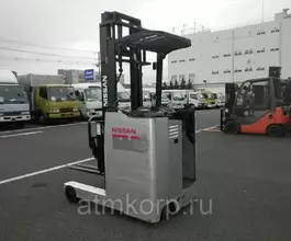 Штабелер Nissan U01F15  б/у фото 2