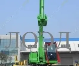 Экскаватор LISHIDE SC85SD 2019 года б/у