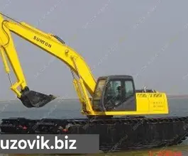 Экскаватор LISHIDE SC160SD 2020 года б/у
