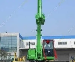 Экскаватор-погрузчик LISHIDE SC160SD 2019 года б/у