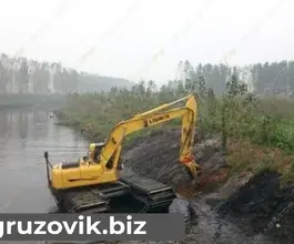 Экскаватор LISHIDE SC80SD 2019 года б/у