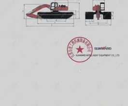 Экскаватор Sunward SWE 2019 года б/у