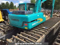 Экскаватор Sunward SWE 2019 года б/у