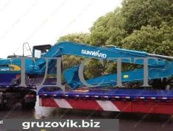 Экскаватор Sunward SWE 2019 года б/у