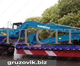 Экскаватор Sunward SWE 2019 года б/у