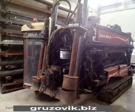 DITCH JT 3020  2008 года б/у