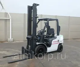 Вилочный погрузчик Nissan KDN-NY1F2  б/у