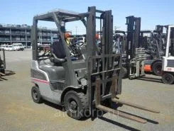 Вилочный погрузчик Nissan NP1F1A10D  б/у