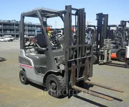 Вилочный погрузчик Nissan NP1F1A10D  б/у