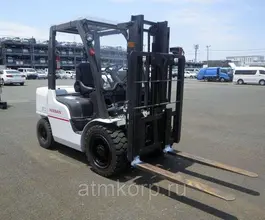 Вилочный погрузчик Nissan EBT-UG1F2  б/у