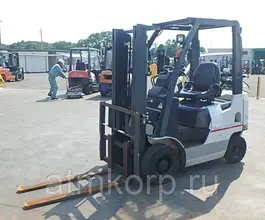 Вилочный погрузчик Nissan EBT-P1F1  б/у