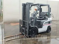 Вилочный погрузчик Nissan NP1F1A10D  б/у