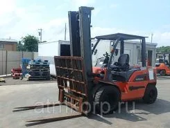 Вилочный погрузчик Nissan KDP-W1F4  б/у