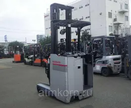 Штабелер Nissan U01F15  б/у фото 2