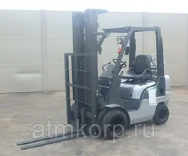Вилочный погрузчик Nissan PL01  б/у
