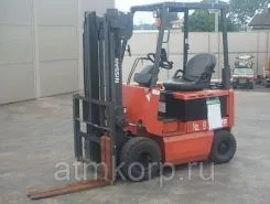 Вилочный погрузчик Nissan NFP01L15  б/у