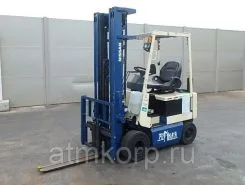 Вилочный погрузчик Nissan NFP01L15  б/у