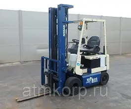 Вилочный погрузчик Nissan NFP01L15  б/у