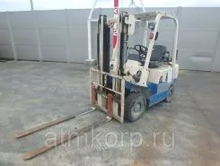 Вилочный погрузчик Nissan PJ01  б/у