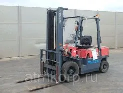 Вилочный погрузчик Nissan FJ02M25  б/у