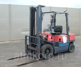 Вилочный погрузчик Nissan FJ02M25  б/у