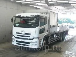 Бортовой Бортовой Nissan UD,   б/у
