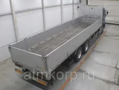 Бортовой Бортовой Nissan UD,   б/у фото 2