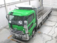 Бортовой Бортовой Nissan UD,   б/у