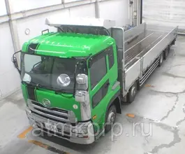 Бортовой Бортовой Nissan UD,   б/у