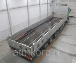 Бортовой Бортовой Nissan UD,   б/у фото 2