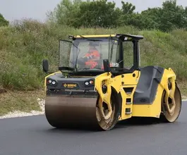 Дорожный каток Bomag BW  б/у фото 2