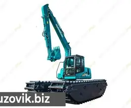 Экскаватор Sunward SWE 2019 года б/у
