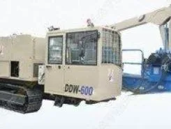 DW/TXS DDW-600 2019 года б/у