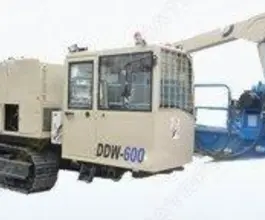 DW/TXS DDW-600  2019 года б/у