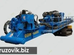 DW/TXS DDW-6000 2019 года б/у