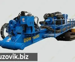 DW/TXS DDW-6000  2019 года б/у