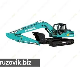 Экскаватор Sunward HK260SD 2019 года б/у