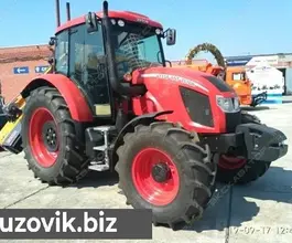 Трактор ANT 4135F 2017 года б/у