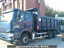 Самосвал Самосвал  FAW CA 3252 2017 года б/у