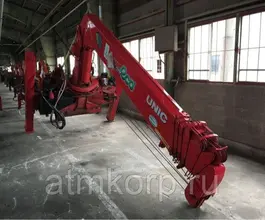Кран-манипулятор Unic URU 503  б/у