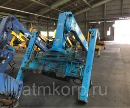 Кран-манипулятор Tadano Crane  Z306MSL  б/у фото 2