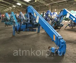Кран-манипулятор MAEDA MC513AW  б/у
