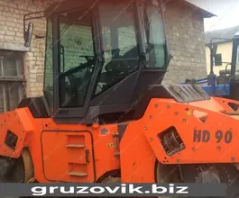 Дорожный каток HAMM HD 90 2011 года б/у