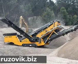 Дробильная установка ANACONDA SR514 2019 года б/у
